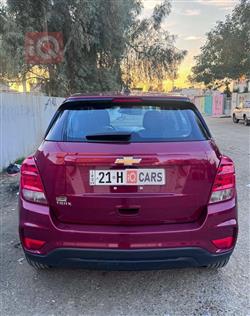 شێڤرۆلێت تراکس